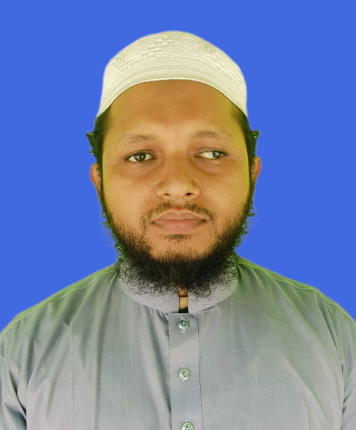 হাঃ আল আমিন সাহেব